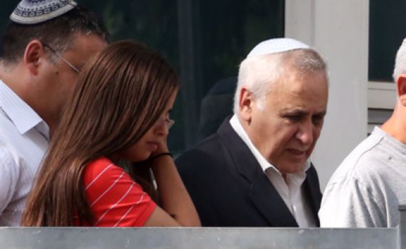 יום הדין של קצב: "יחסיי עם נשים היו טעות"