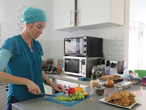 סורגים ארוחה עם סלבסרוג • והפעם: יערה ישורון