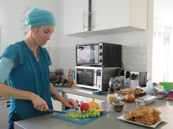 סורגים ארוחה עם סלבסרוג • והפעם: יערה ישורון