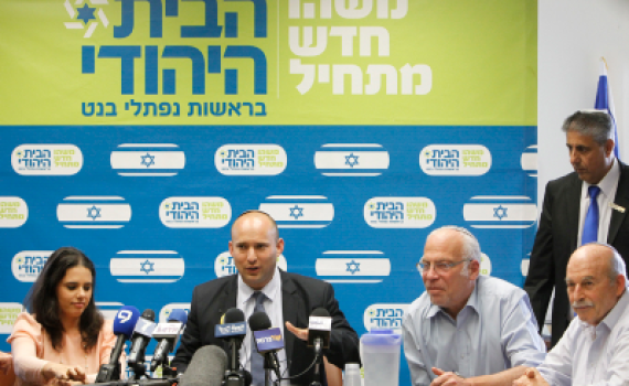 האשליה שגורמת לציונות הדתית להירמס שוב ושוב / דעה