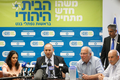 האשליה שגורמת לציונות הדתית להירמס שוב ושוב / דעה