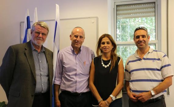 בן ארי: "לימודים ברמה גבוהה לצד משימה לאומית"