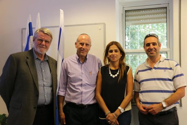 בן ארי: "לימודים ברמה גבוהה לצד משימה לאומית"