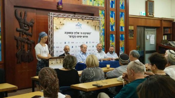 "למרות התחושות הקשות במגזר, אסור לנו לשנוא"