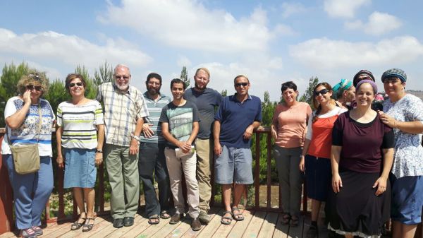 המגורשים בעמונה: אנחנו יחד איתכם במאבק