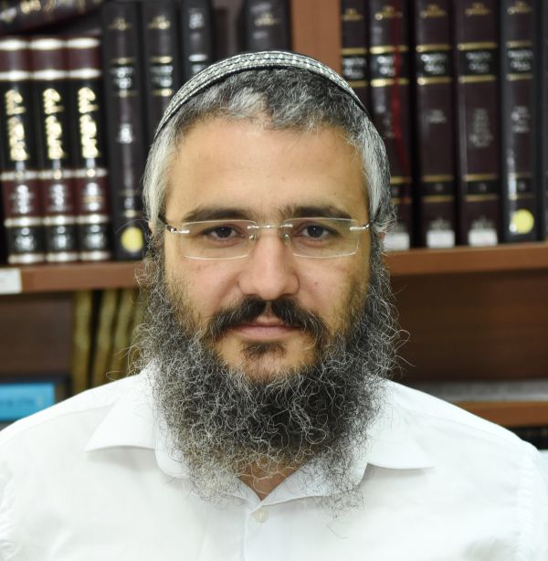 5 שנים לרצח בבא אלעזר: הרב שמעון פרץ סופד