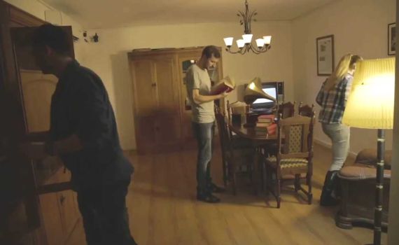 רוצים כניסה חינם ל'חדר בריחה'? שתפו