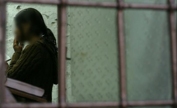 הפשע הנורא של הנערות: התפללו בעיר העתיקה