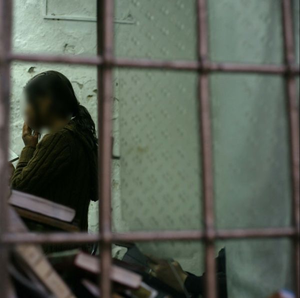 הפשע הנורא של הנערות: התפללו בעיר העתיקה