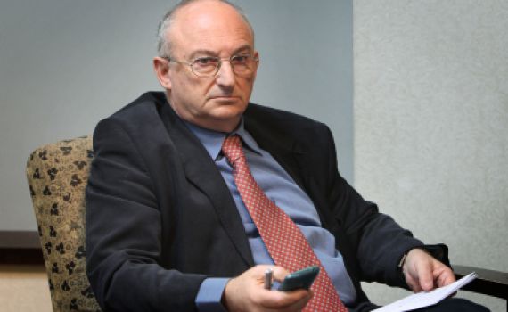 אריה אלדד נגד צחי הנגבי: "תראו מי מדבר"