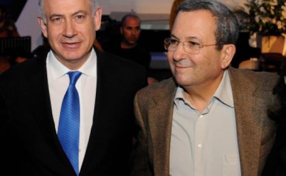 הקאמבק של אהוד ברק: נתניהו בהתבטאות חריגה