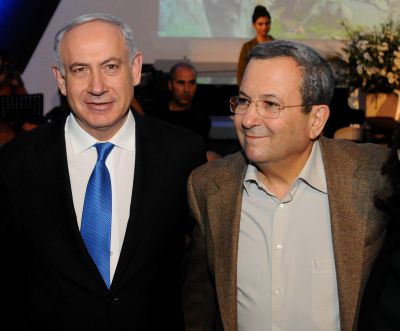 הקאמבק של אהוד ברק: נתניהו בהתבטאות חריגה