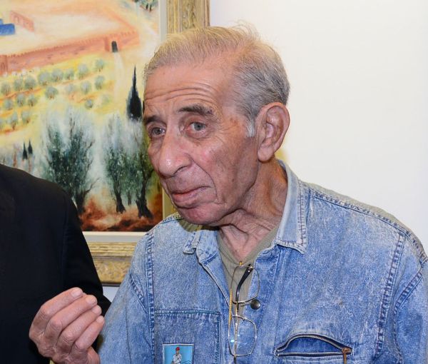 נחום נחצ'ה היימן הלך לעולמו בגיל 82