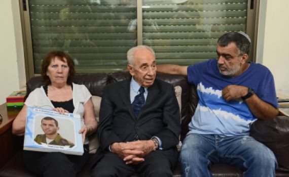 דיווח: החמרה במצבו של הרצל שאול