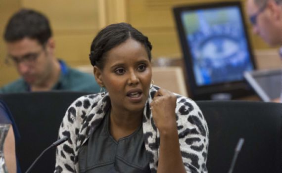 תמנו שטה נטשה את אולפן 'אופירה וברקוביץ': "גזען"