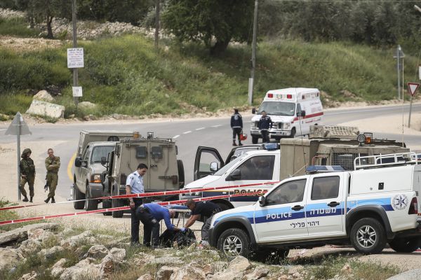 פיגוע דקירה בשומרון: לוחם נפצע קל; המחבל חוסל