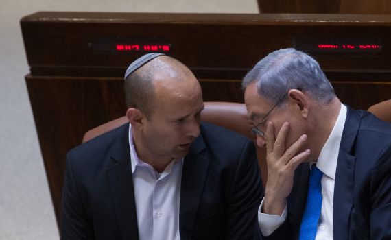 הקרב על הנהגת הימין: כל המשברים