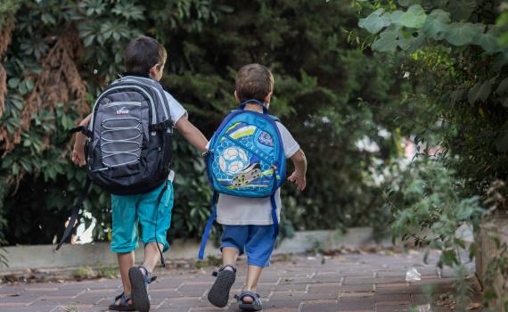 פרשת עקב: לכל אדם ולכל תלמיד יש מקום