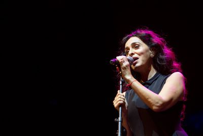 הזמרת ריטה מאושפזת בטיפול נמרץ; מצבה יציב