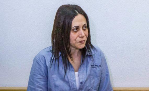 אחרי 14.5 שנה בכלא אתי אלון משתחררת