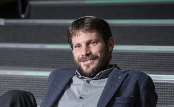 אחרי חמישה בנים: לח"כ סמוטריץ' נולדה בת