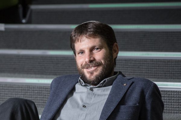 אחרי חמישה בנים: לח"כ סמוטריץ' נולדה בת