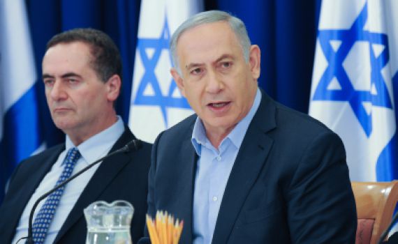 בעקבות הדרמה בליכוד; נתניהו זימן את ישראל כץ לשיחה