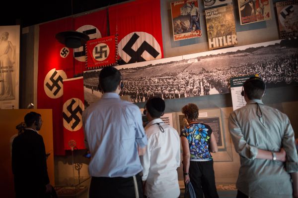 הרב גורדין: צריך לשנות את מערך לימוד השואה