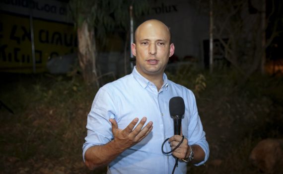 אם האדמו"רים יכולים, אז גם לבנט מותר