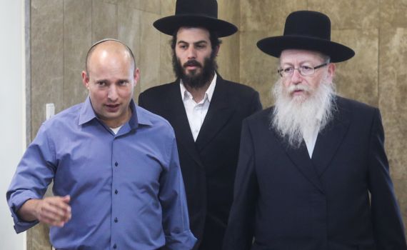 חילול שבת בהכשר המפלגות הדתיות