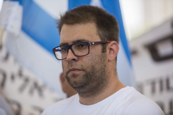 מתקפה על חזן: "נמושה, בוא לעזה אם אתה גבר"