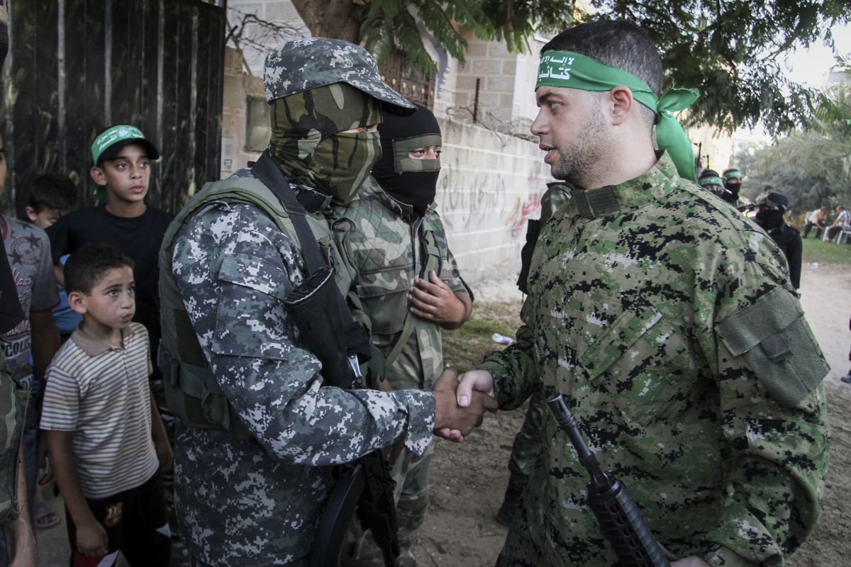 החמאס השתמש בכספי ארגון צדקה לבניית מנהרות