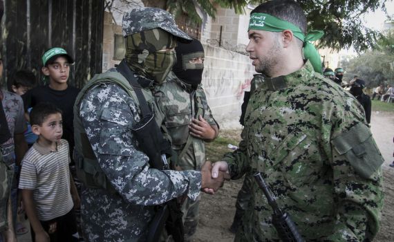 החמאס השתמש בכספי ארגון צדקה לבניית מנהרות