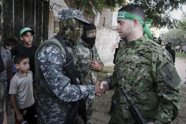 החמאס השתמש בכספי ארגון צדקה לבניית מנהרות