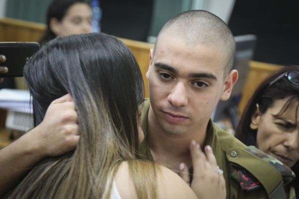האלוף שיעיד לטובת אלאור: "צה"ל נטש אותו ועכשיו רודף אותו"