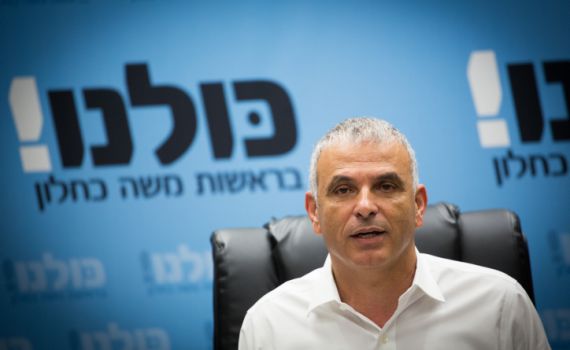 ״אין שינוי בעמדתי לגבי הישארות בקואליציה"