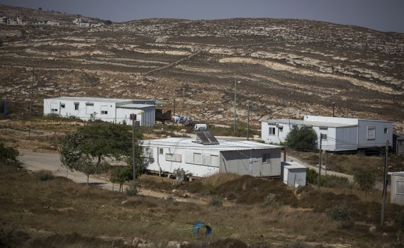 עו"ד ויסולי: כל שגיאות עמונה