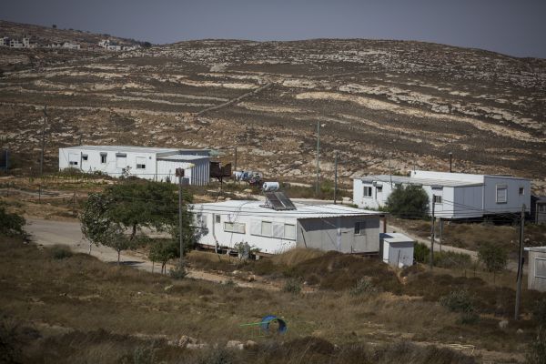 עו"ד ויסולי: כל שגיאות עמונה