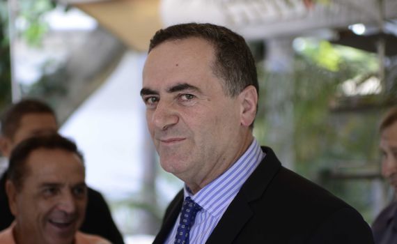 ישראל כ"ץ לא מתרגש מהדרישה של החרדים