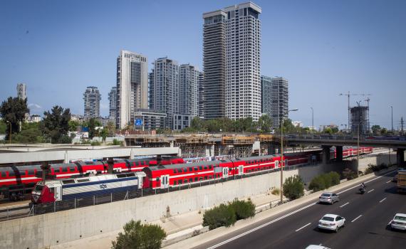 בעקבות התקלות: מנכ"ל רכבת ישראל מתפטר