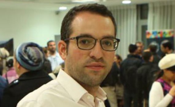 ברנז'ה: מנהל פיתוח עסקי חדש באשדיר