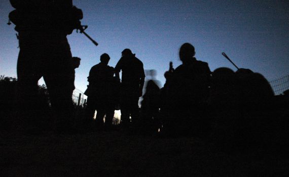 שו"ת: למי מותר להתגייס לשירות בשב"כ?