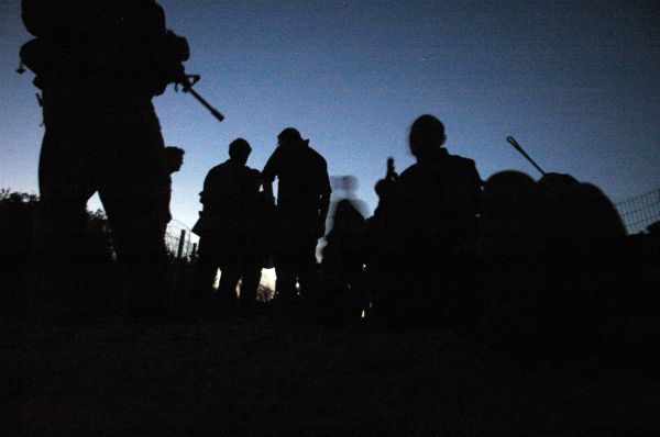 שו"ת: למי מותר להתגייס לשירות בשב"כ?