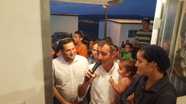 עושים ציונות: העולים מצרפת נחתו בשומרון