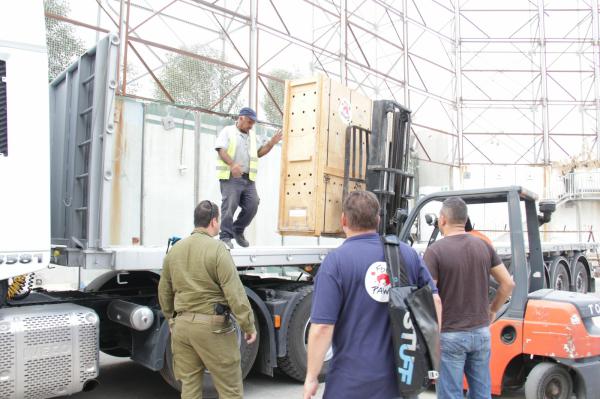 עזבו את עזה ויפתחו דף חדש במקום אחר בעולם