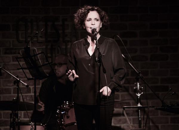 אמני ה'גולה': לאורה ריבלין