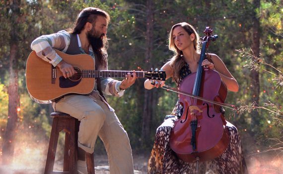 אמני ה'גולה': הדס קליינמן – אביב בכר