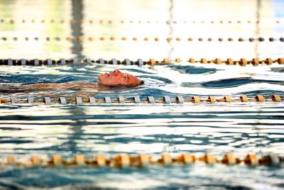 מבוכה בריו: צבע המים השתנה, הנשים סירבו לקפוץ