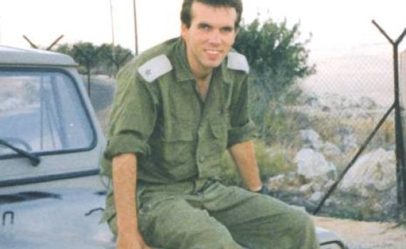 "הוא קפץ על הרימון" – 10 שנים למלחמת לבנון