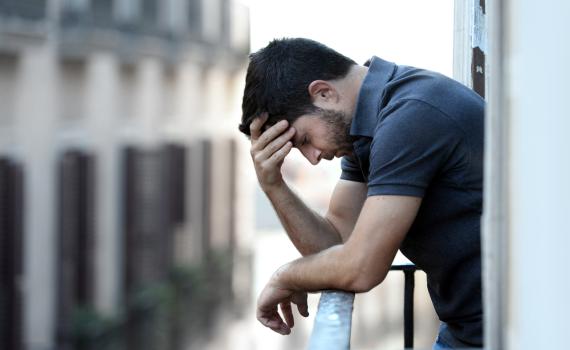 אני סובל מדיכאון – אבל נלחם בו ומנצח/ טור אישי